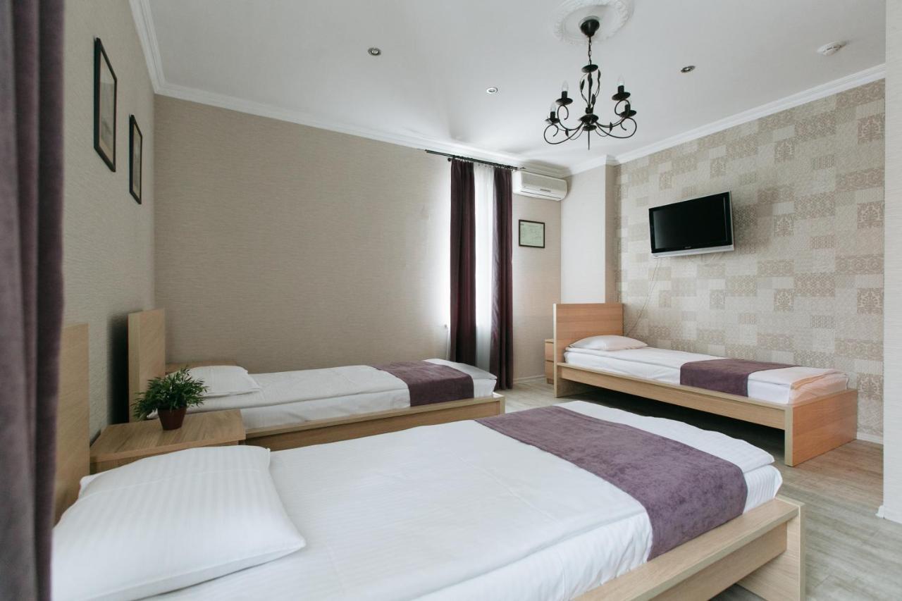 Mini Hotel Paradise Novossibirsk Extérieur photo