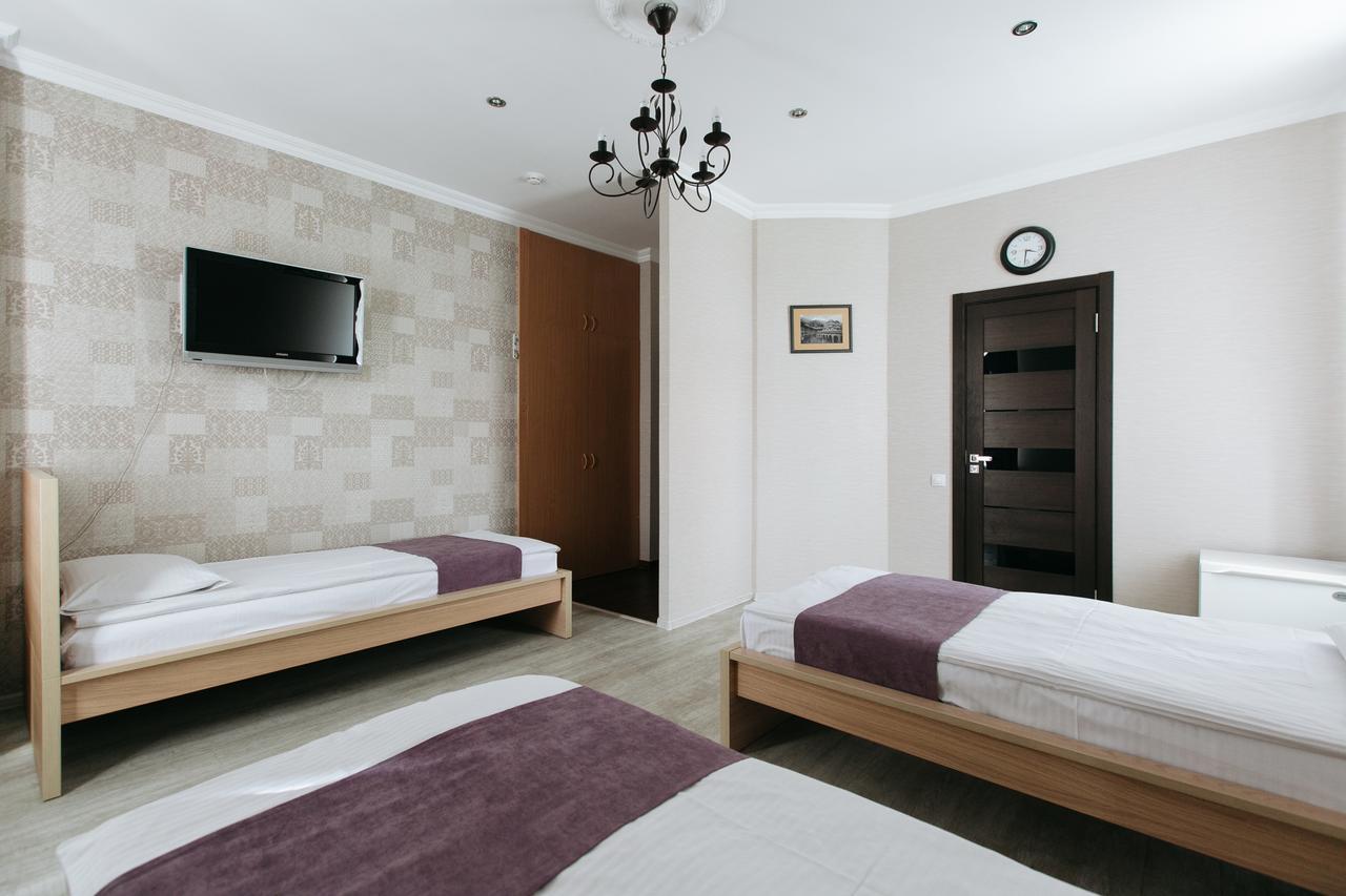 Mini Hotel Paradise Novossibirsk Extérieur photo